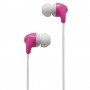 Auriculares intrauditivos Pioneer silicona rosa CL501P