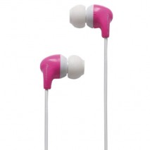 Auriculares intrauditivos Pioneer silicona rosa CL501P