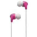 Auriculares intrauditivos Pioneer silicona rosa CL501P