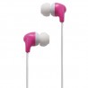 Auriculares intrauditivos Pioneer silicona rosa CL501P