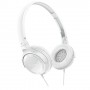 Auriculares Pioneer aro blanco J502BL