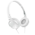 Auriculares Pioneer aro blanco J502BL