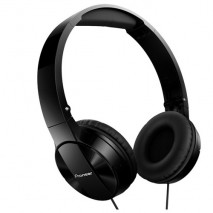 Auriculares diadema Pioneer SEMJ503NG negros