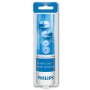 Auriculares Philips SHE3590AZ intrauditivos silicona azul