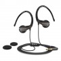 Auriculares intrauditivos Sennheiser OMX185 on-clip 16 Ohm