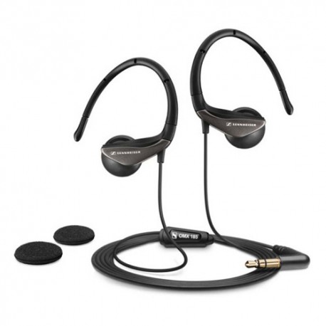 Auriculares intrauditivos Sennheiser OMX185 on-clip 16 Ohm
