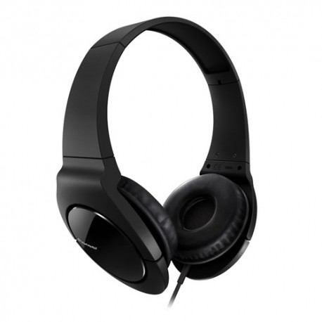 Auriculares Pioneer SE-MJ721K negros