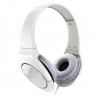 Auriculares Pioneer SE-MJ721W blancos