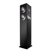 Torre de sonido Energy Tower 8 Bluetooth RMS: 100W, Touch panel, USB/SD/FM y USB Charger