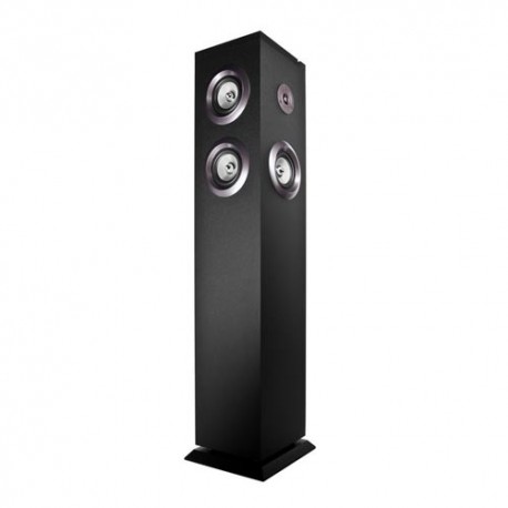Torre de sonido Energy Tower 8 Bluetooth RMS: 100W, Touch panel, USB/SD/FM y USB Charger