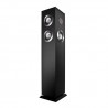 Torre de sonido Energy Tower 8 Bluetooth RMS: 100W, Touch panel, USB/SD/FM y USB Charger