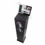 Torre de sonido Energy Tower 8 Bluetooth RMS: 100W, Touch panel, USB/SD/FM y USB Charger