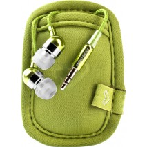 Auriculares Energy Sistem Urban 300 kiwi green