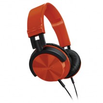 Auricular Philips DJ SHL3000R Rojo