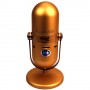 Altavoz bluetooth Sami  Rs-939 retro oro