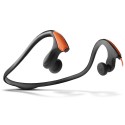 Auriculares  deportivos Energy Sistem Running One Neon orange