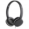 Auriculares Energy Sistem Colors Headphone Black con micro
