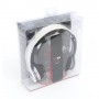Auriculares Omega FH4007W blanco audiobeat plegable