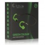 Auriculares deportivos NGS green Cougar