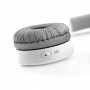 Auriculares Woxter Bluetooth BT-60 white