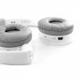 Auriculares Woxter Bluetooth BT-60 white
