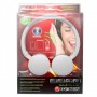 Auriculares Woxter Bluetooth BT-60 white