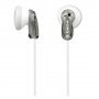 Auriculares intrauditivos Sony MDRE9B blancos