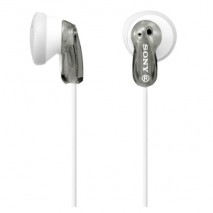 Auriculares intrauditivos Sony MDRE9B blancos
