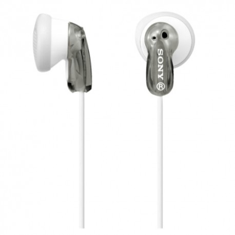 Auriculares intrauditivos Sony MDRE9B blancos