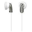 Auriculares intrauditivos Sony MDRE9B blancos