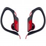 Auriculares deportivos Panasonic RPHS34 rojo