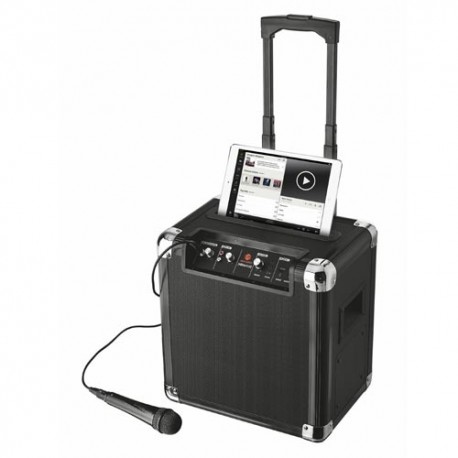 Altavoz inalambrico bluetooth Trust Fiesta plus 20246