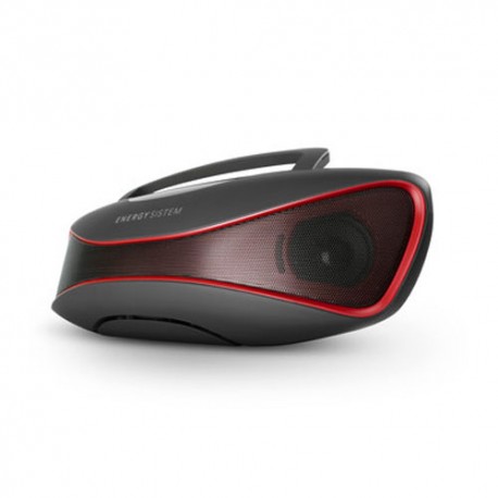 Altavoz Energy Music Box Z6 (subwoofer, USB/SD, FM, Audio-In y display)