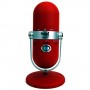 Altavoz Sami bluetooth Rs-939 retro rojo