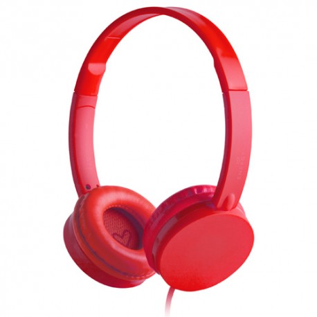 Auriculares Energy Sistem Colors Headphone Cherry