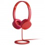 Auriculares Energy Sistem Colors Headphone Cherry