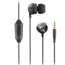 Auriculares intrauditivo Sennheiser con microfono CX 275s negros para cualquier dispositivo