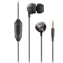 Auriculares intrauditivo Sennheiser con microfono CX 275s negros para cualquier dispositivo