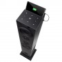 Torre de sonido Energy Sistem 2,1 Tower 5 bluetooth black 60W, Touch panel, USB/Sd y FM