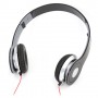 Auriculares Omega FH4007B negro audiobeat plegable