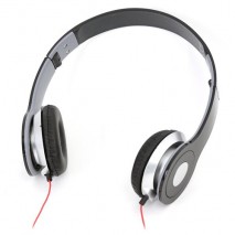 Auriculares Omega FH4007B negro audiobeat plegable