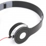 Auriculares Omega FH4007B negro audiobeat plegable