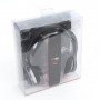 Auriculares Omega FH4007B negro audiobeat plegable