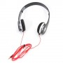 Auriculares Omega FH4007B negro audiobeat plegable