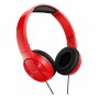 Auriculares diadema Pioneer SEMJ503RG rojos
