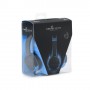 Auriculares Energy Sistem DJ 300 black and blue freestyle