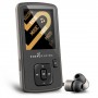 Reproductor Energy Sistem MP4 Slim 3  (8GB, auriculares intrauditivos, radio FM, microsd) dark iron