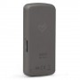 Reproductor Energy Sistem MP4 Slim 3  (8GB, auriculares intrauditivos, radio FM, microsd) dark iron