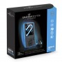 Reproductor Energy Sistem MP4 Slim 3 (8GB, auriculares intrauditivos, radio FM, microsd)  electric b