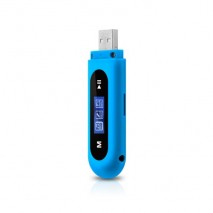 Reproductor MP3 SPC Internet 4GB radio FM 8494A